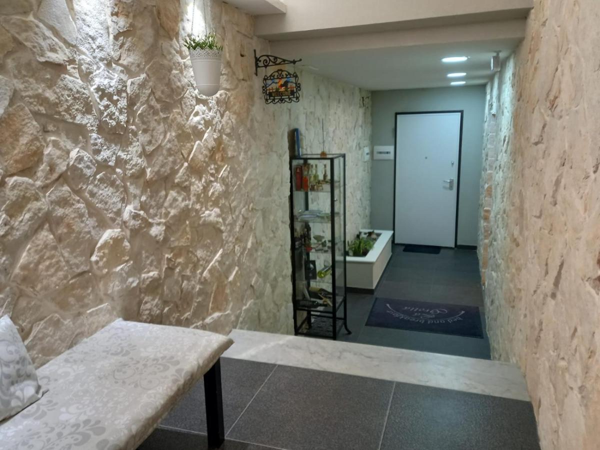 La Grotta Frühstückspension Nicolosi