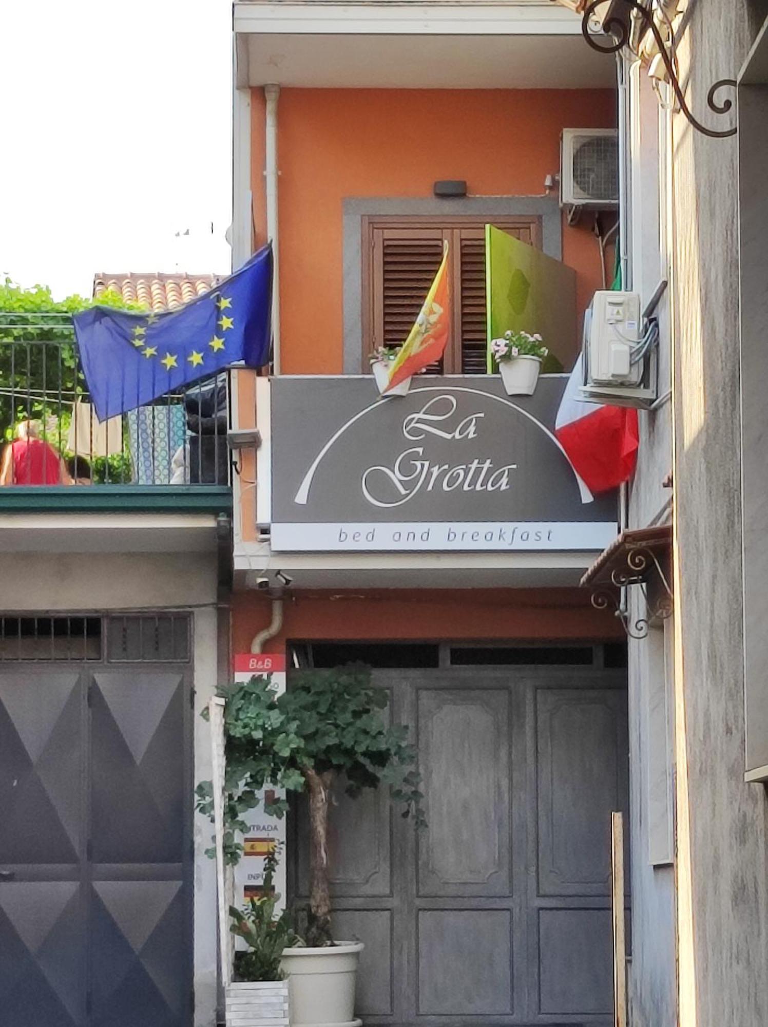 Frühstückspension La Grotta Nicolosi